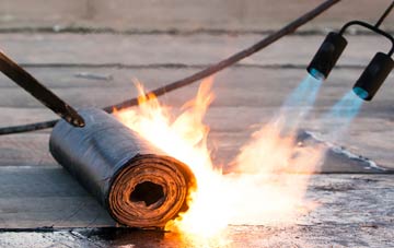 Fairford asphalt flat roofing repairs