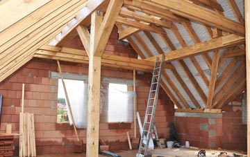 Fairford attic trusses
