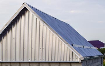 disadvantages of Fairford corrugated roofing
