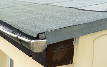 Fairford flat garage roofing repairs