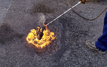 Fairford flat roofing repairs