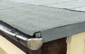 repair or replace Fairford flat roofing?